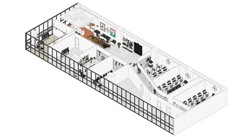 사무실레이아웃