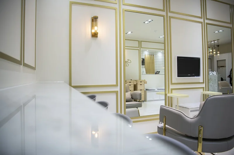 소형미용실인테리어