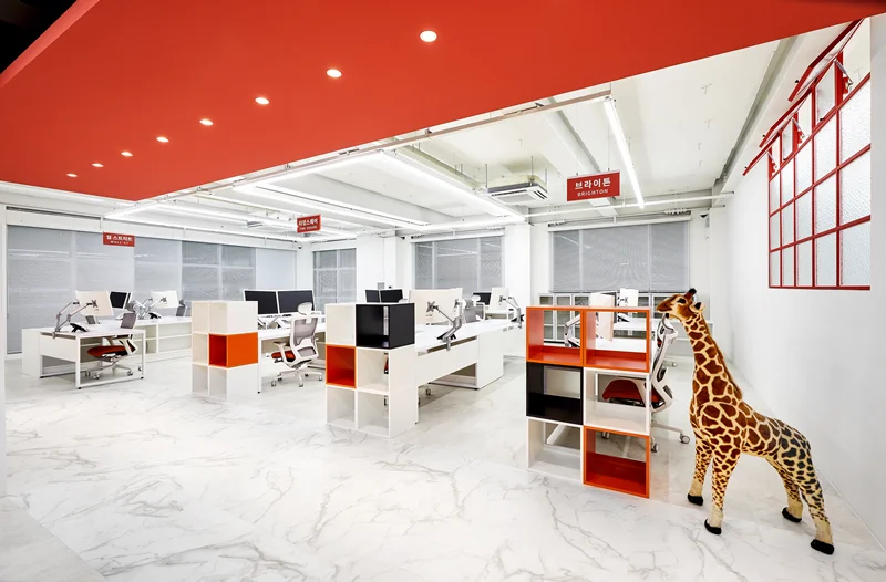 브랜드공간설계