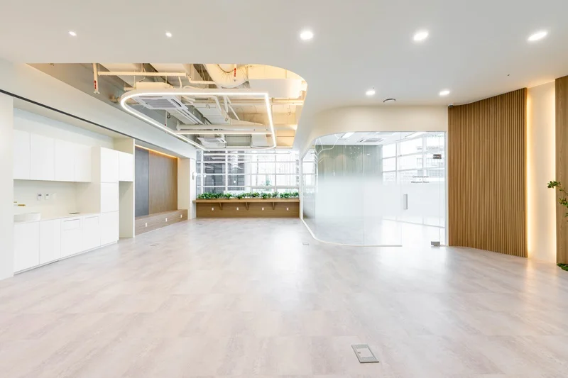 경기도사무실인테리어