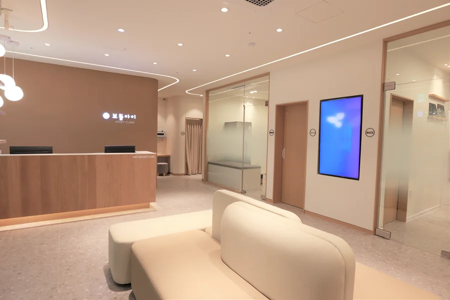 소아과병원인테리어