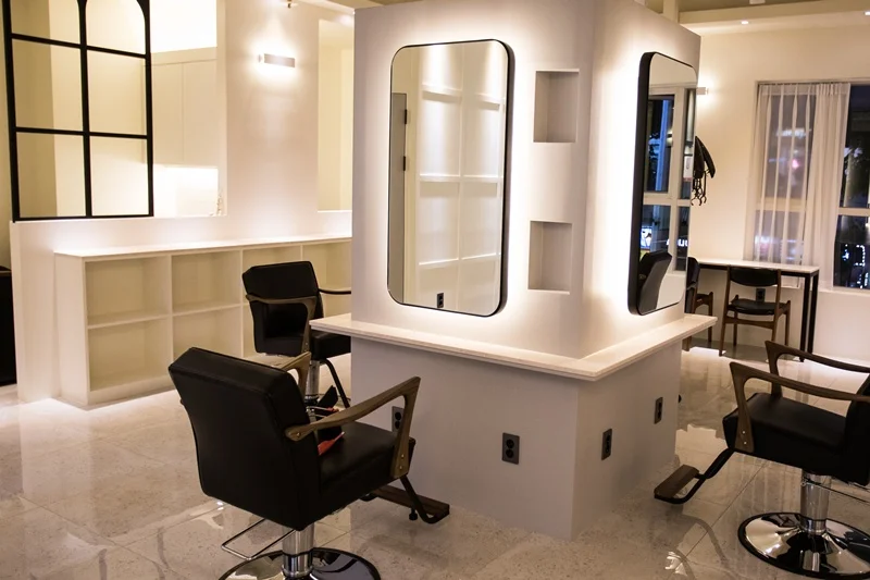 상암미용실인테리어디자인