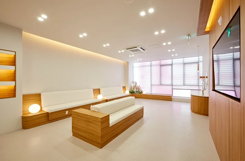 성형외과인테리어