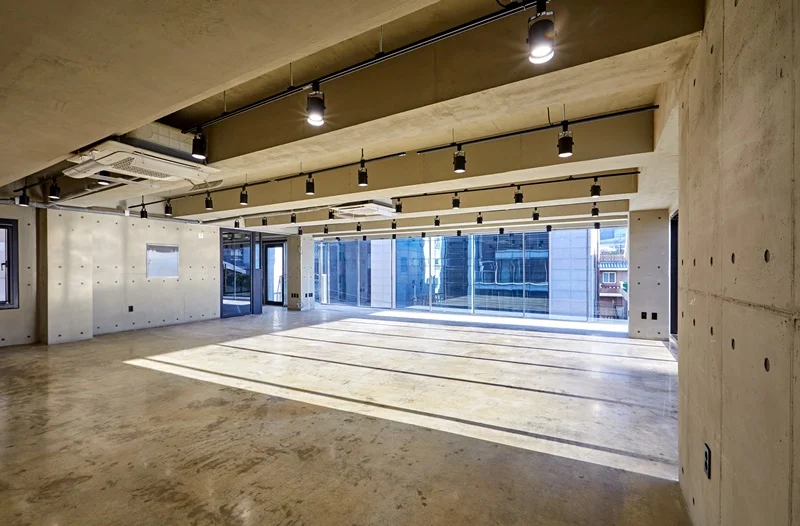 창고형사무실인테리어