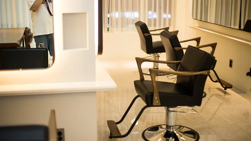 상암미용실인테리어후기