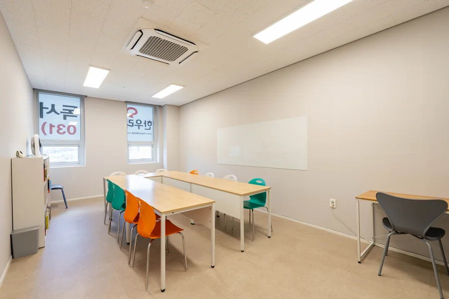 소형평수학원인테리어