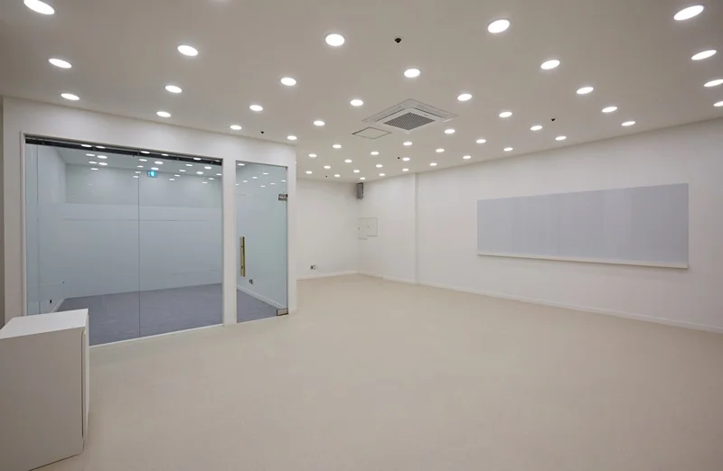 심플한오피스디자인