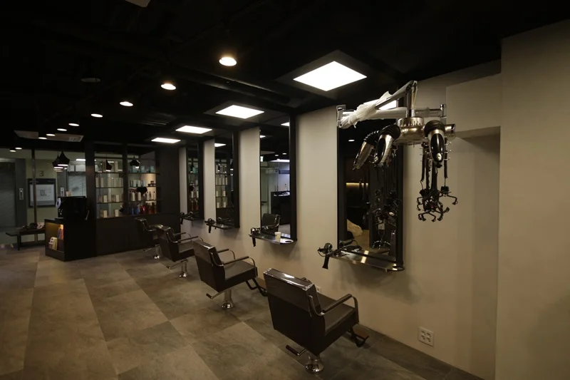 청주미용실인테리어