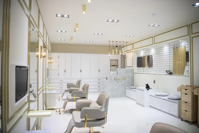 소형미용실디자인