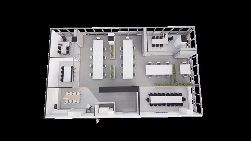 대치동오피스레이아웃