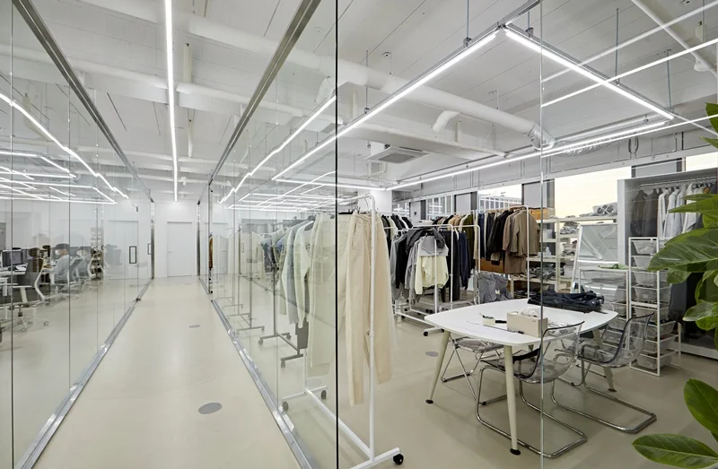 사무실레이아웃