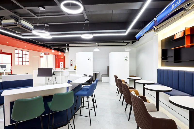 사무실인테리어