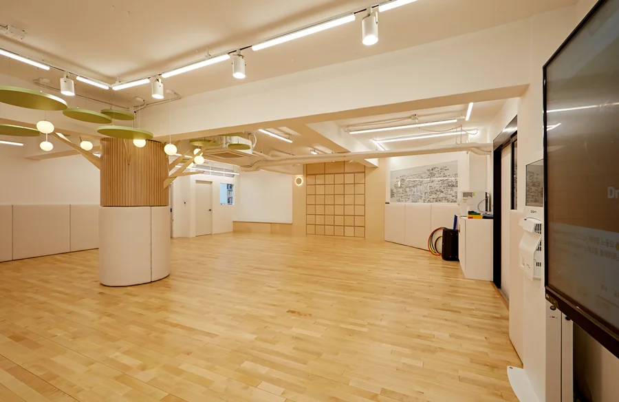 주간보호센터인테리어