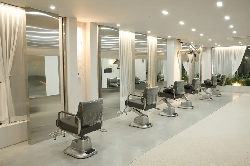 소형미용실디자인