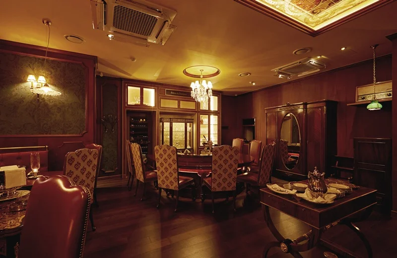 와인바인테리어