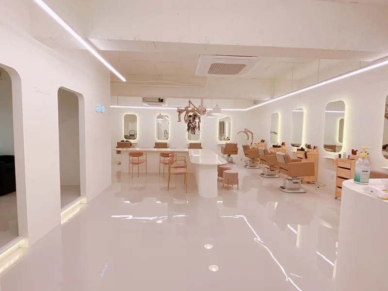 소형헤어샵디자인