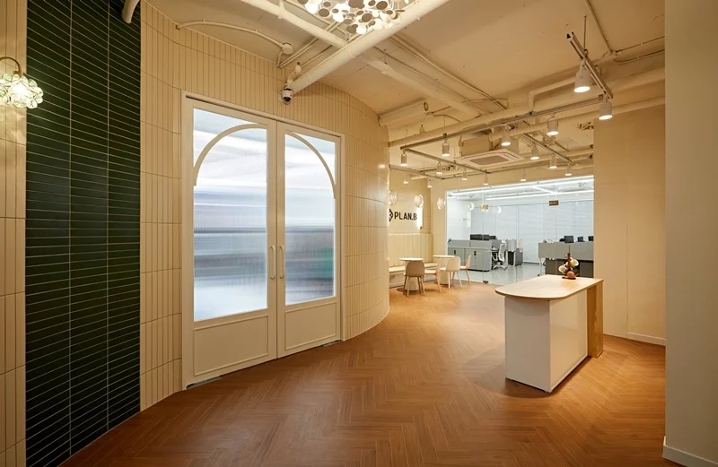 카페같은사무실인테리어