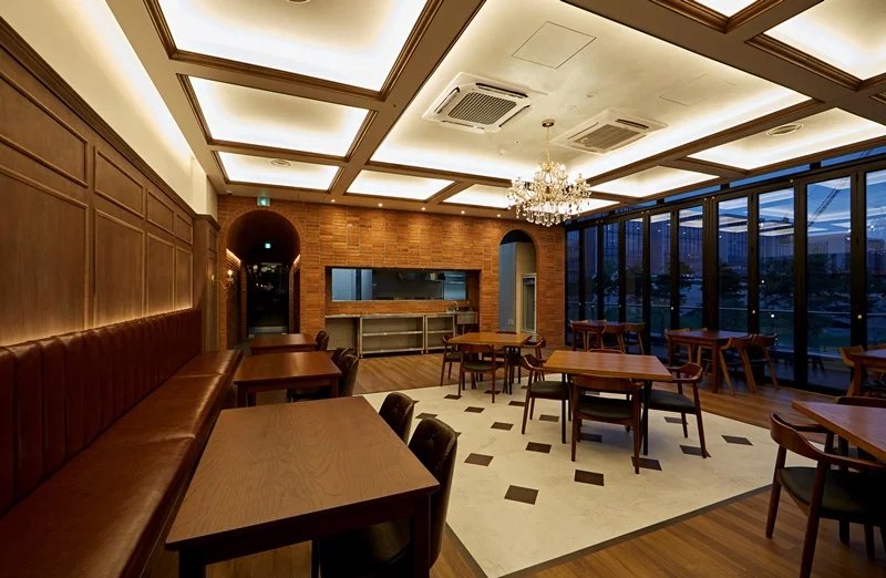 청주한식당인테리어