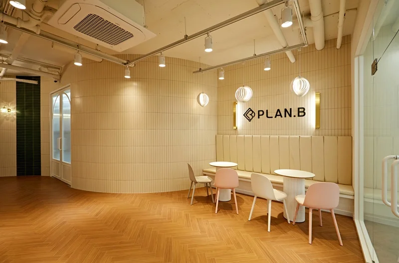 카페테리아인테리어