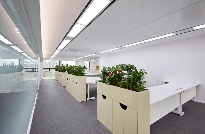 플렌테리아사무공간