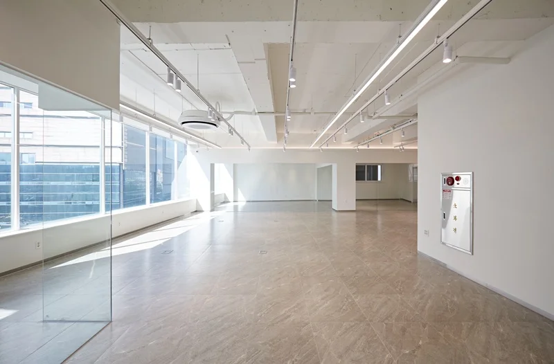 복층사무실리모델링