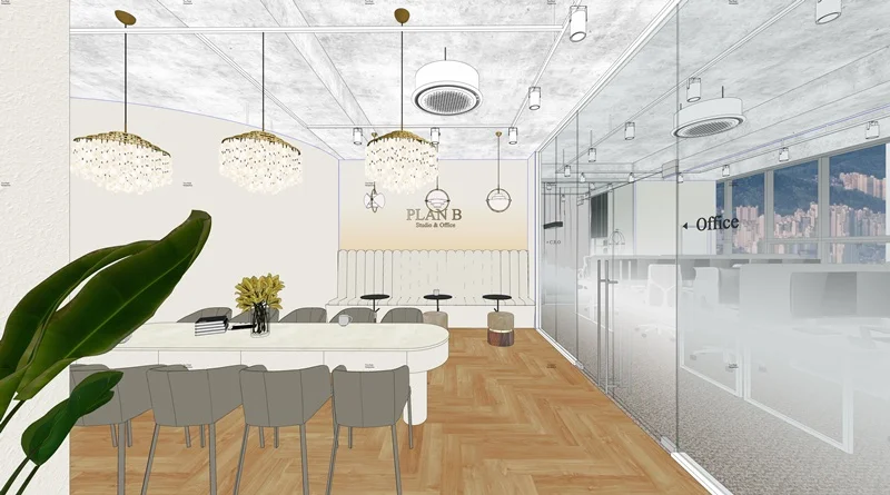 카페같은사무실디자인