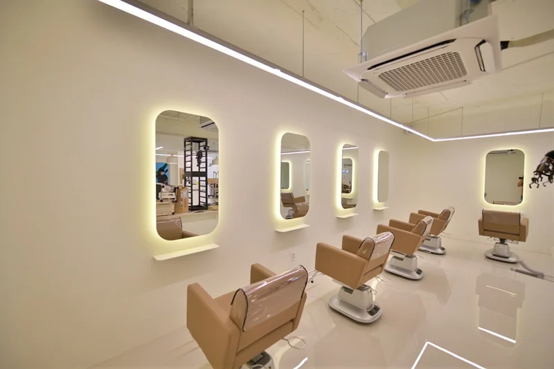 미용실인테리어