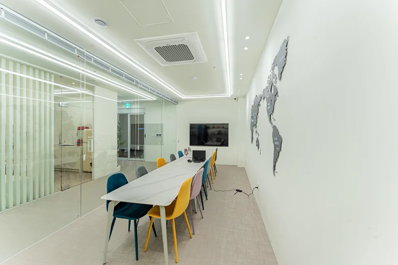 회의실인테리어