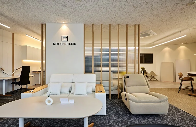 가구쇼룸인테리어