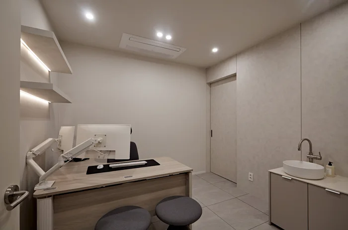 병원진료실인테리어