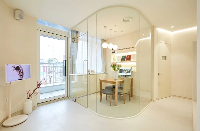 피부과개원인테리어