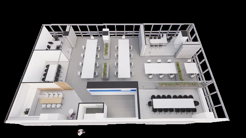 사무실레이아웃