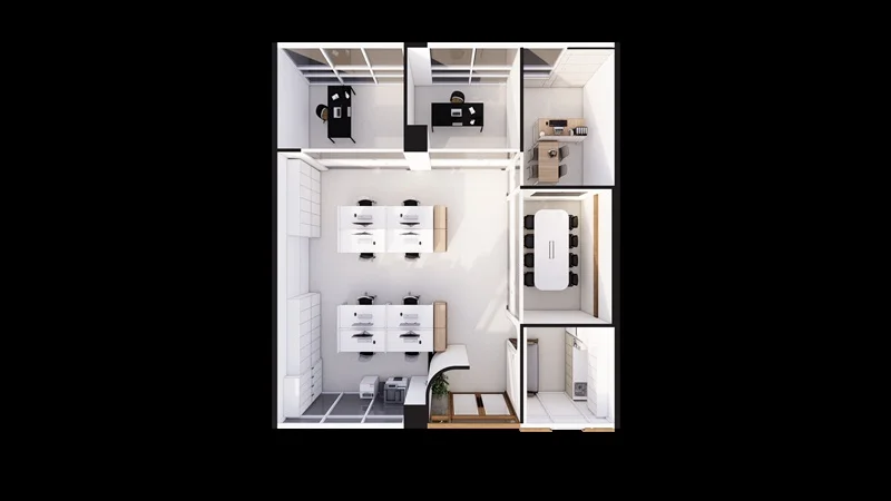 사무실레이아웃