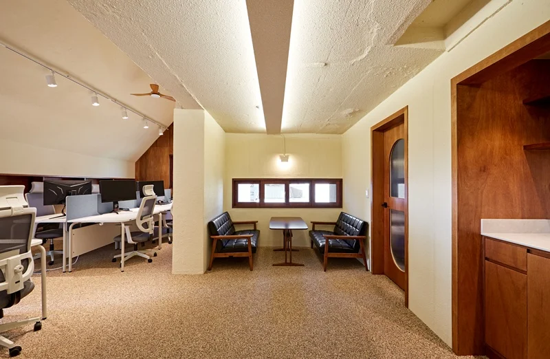 사무실인테리어연출