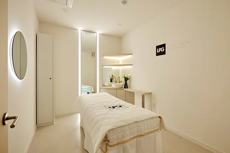 피부샵인테리어