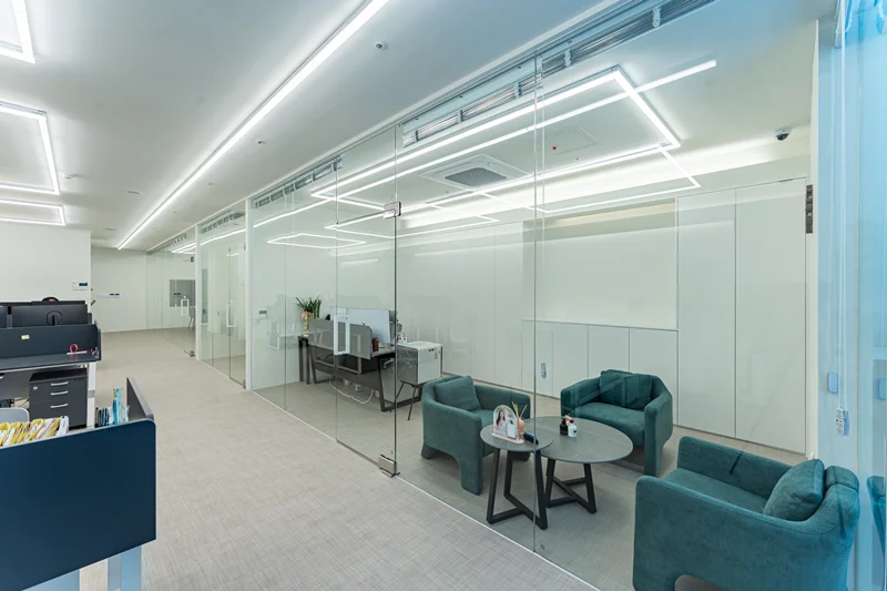 대표실인테리어