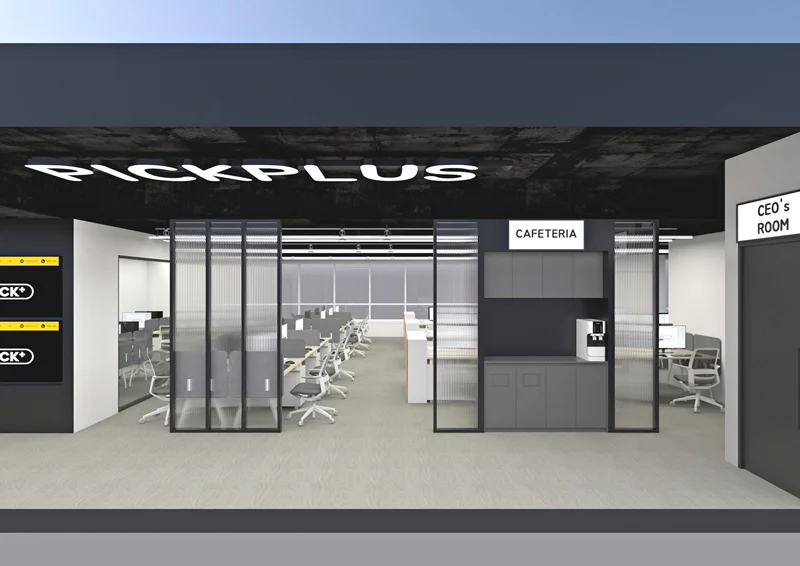 사무실오피스레이아웃