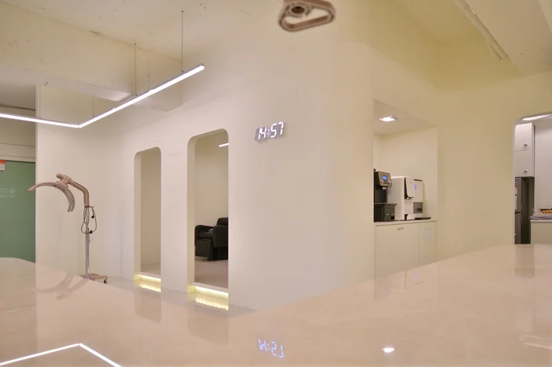 샵푸실인테리어