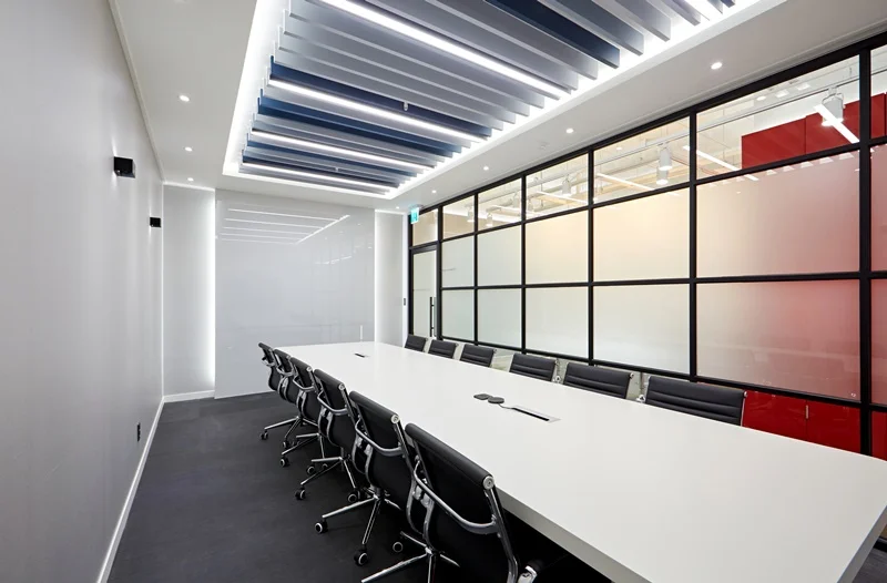 회의실인테리어