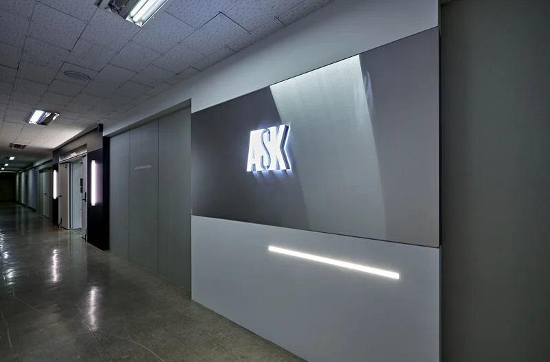 사무실외부파사드