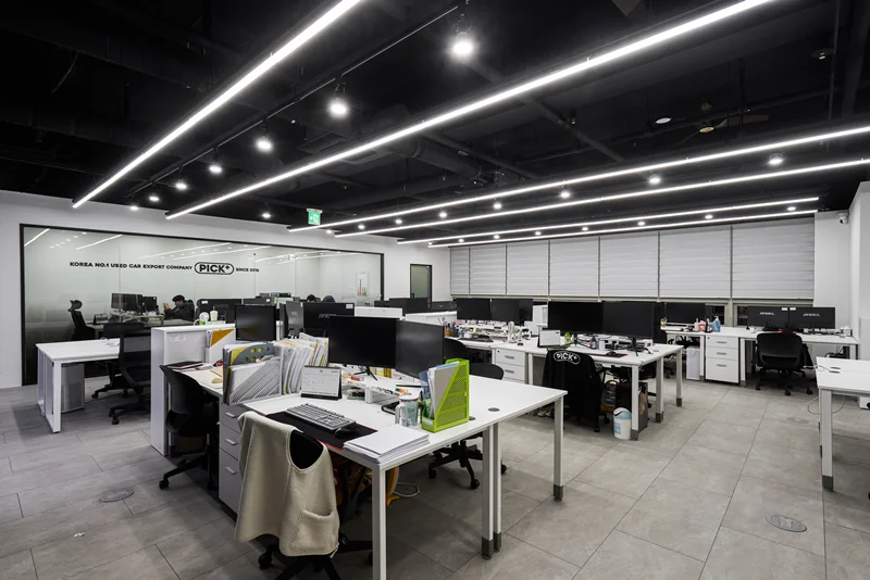 사무실인테리어