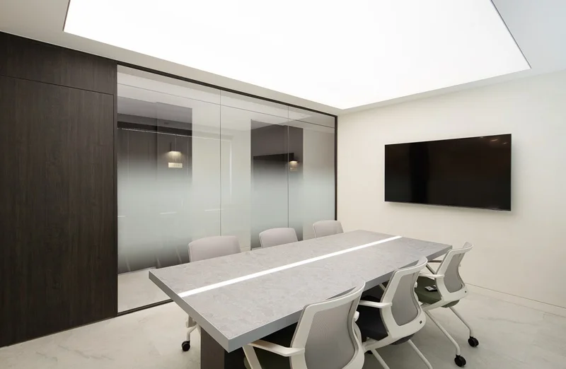 회의실인테리어