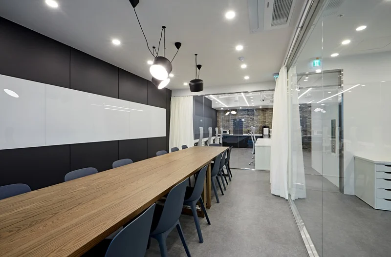 사무실인테리어