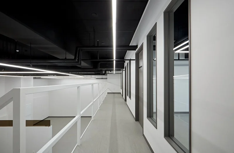 준이층사무실디자인