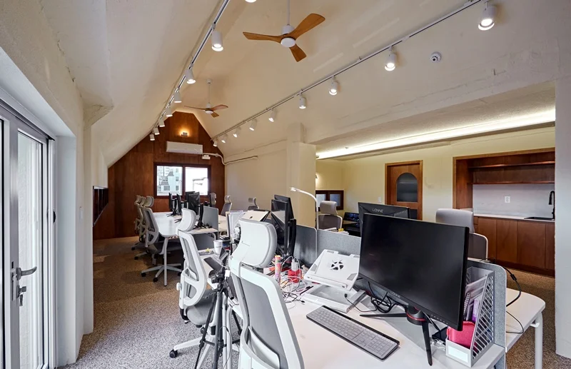 사무공간인테리어