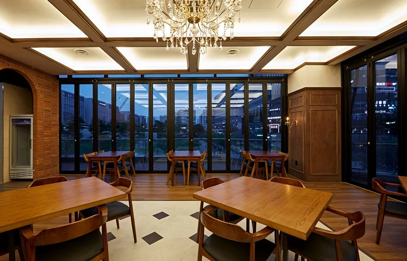 한식당디자인시공