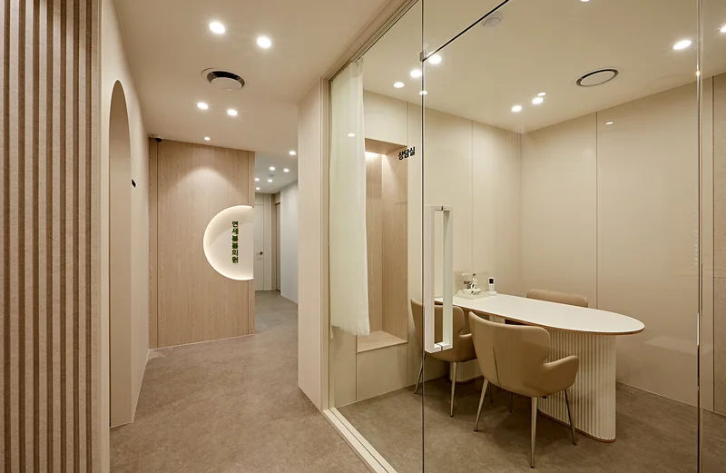 병원상담실인테리어