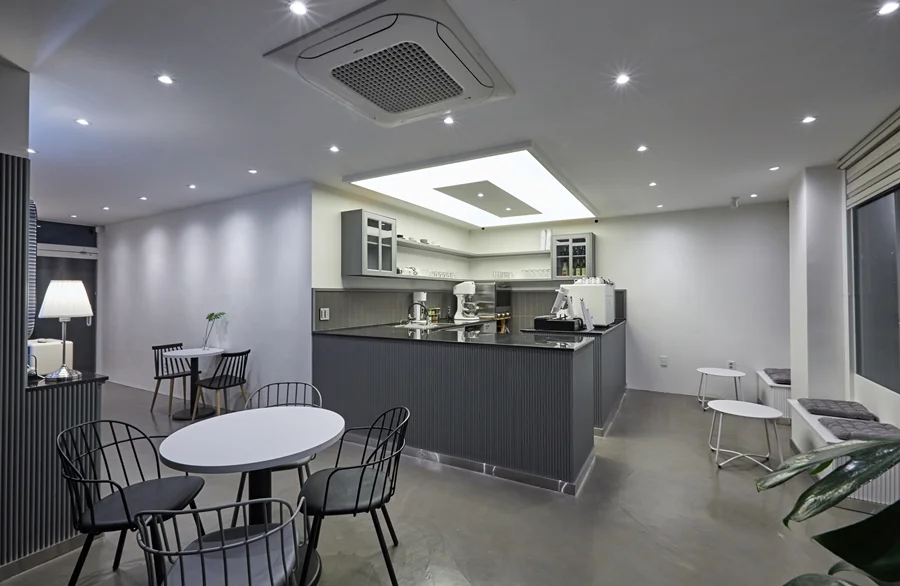 상암카페인테리어