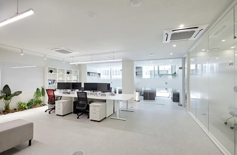 사무공간인테리어