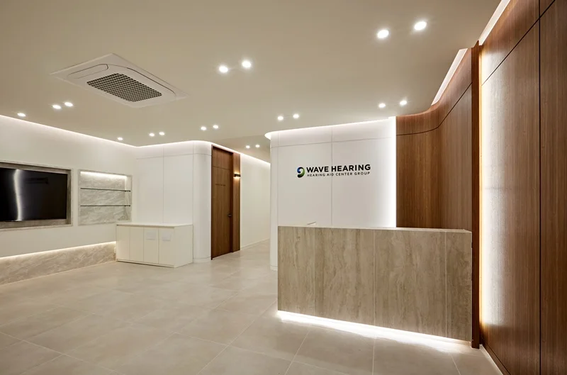 사무실리셉션인테리어